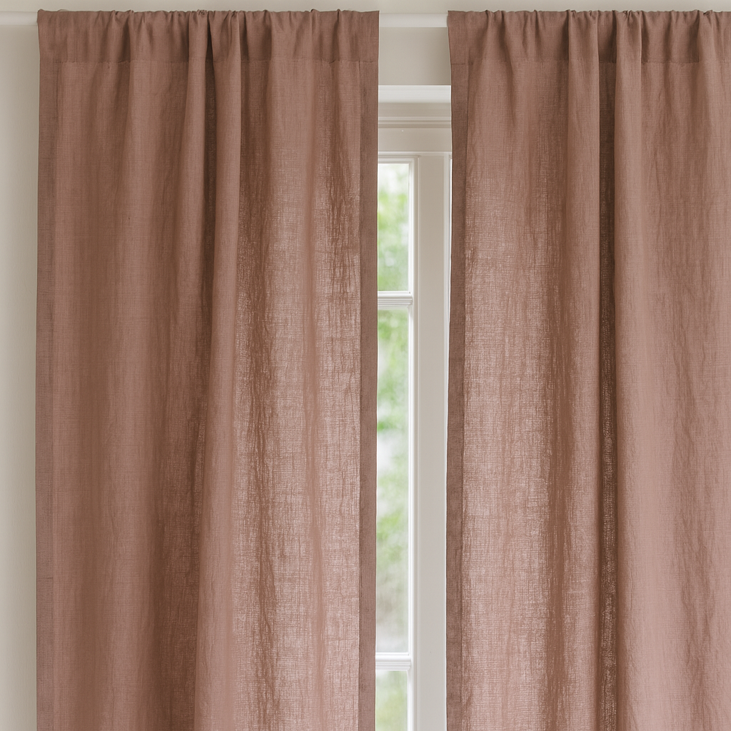 Curtains & Drapery